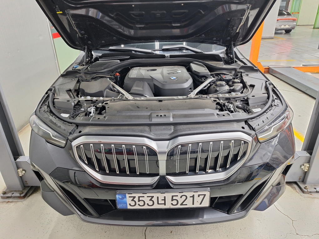 BMW 5-Series 2024 — inspection photo 1
