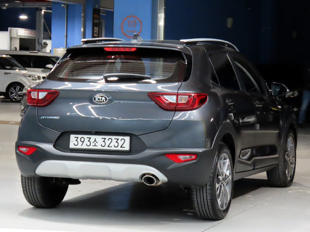 Kia Stonic 2020 — inspection photo 2