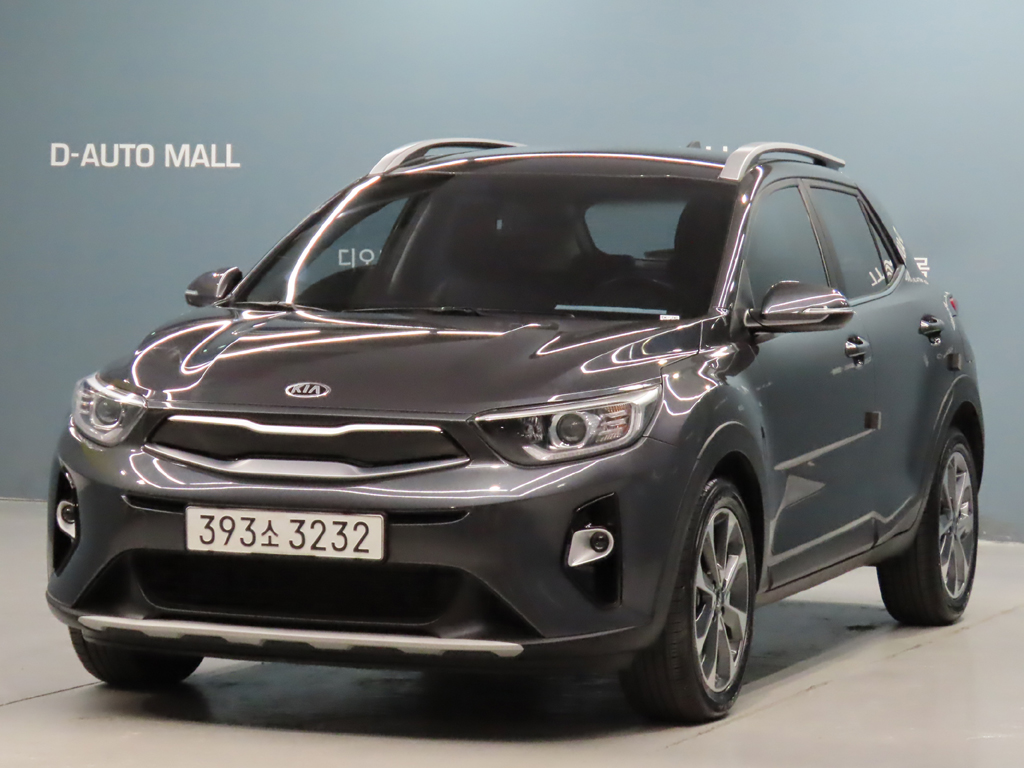 Kia Stonic 2020 — inspection photo 1