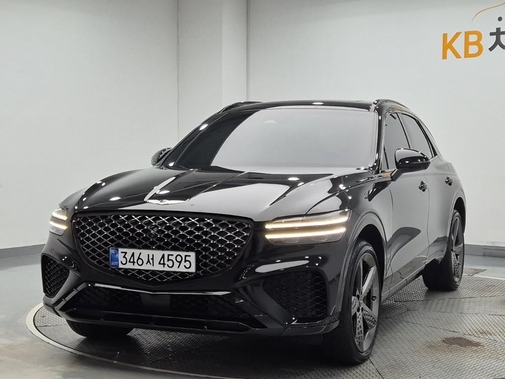 Genesis GV70 2022 — inspection photo 1