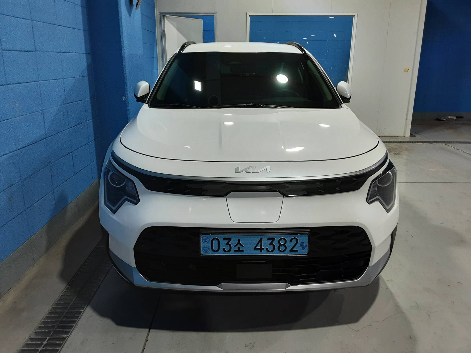 Kia Niro 2023 — inspection photo 1