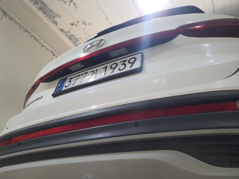 Hyundai Santafe 2022 — inspection photo 2