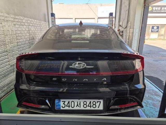 Hyundai Sonata 2022 — inspection photo 2