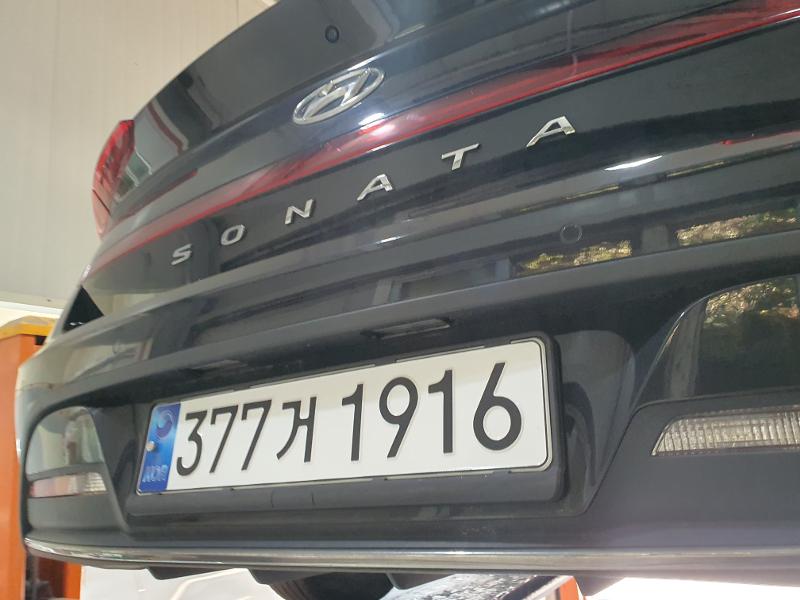 Hyundai Sonata 2023 — inspection photo 2