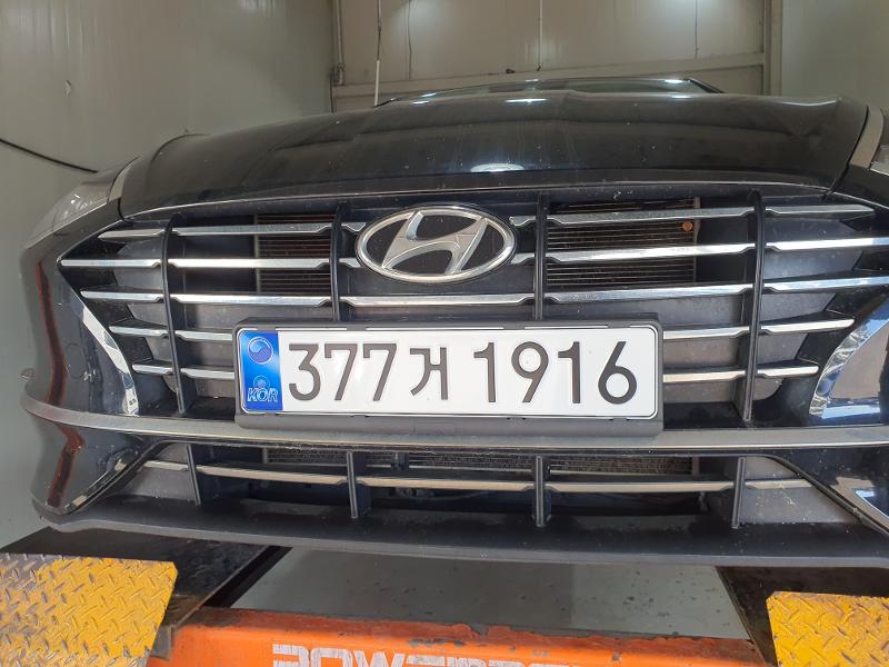 Hyundai Sonata 2023 — inspection photo 1