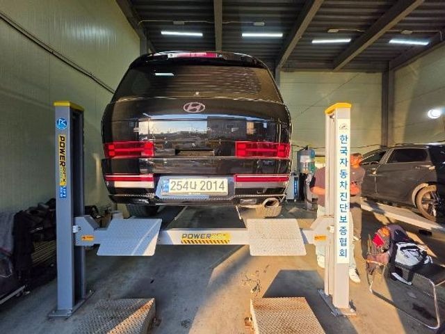 Hyundai Santafe 2024 — inspection photo 2
