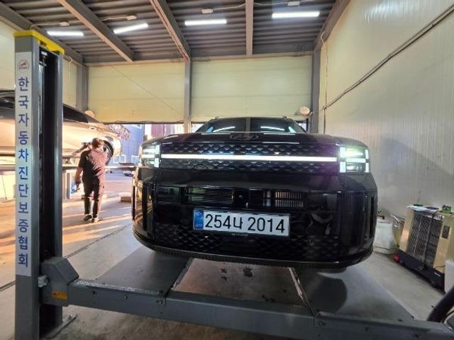 Hyundai Santafe 2024 — inspection photo 1