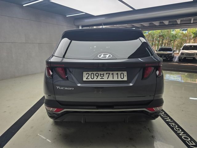 Hyundai Tucson 2022 — inspection photo 2