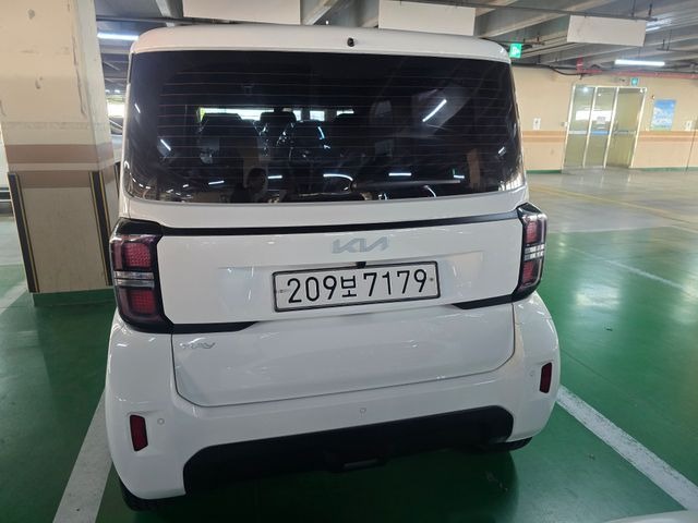 Kia RAY 2023 — inspection photo 2