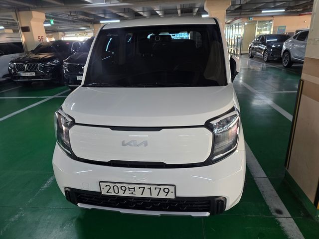 Kia RAY 2023 — inspection photo 1