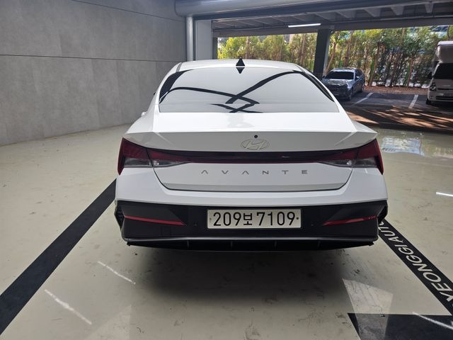 Hyundai AVANTE 2024 — inspection photo 2