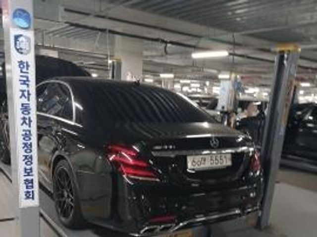 Mercedes-Benz S-Class 2018 — inspection photo 2