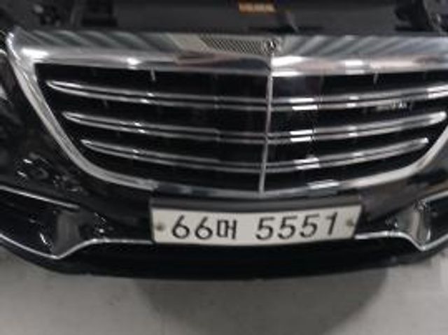 Mercedes-Benz S-Class 2018 — inspection photo 1