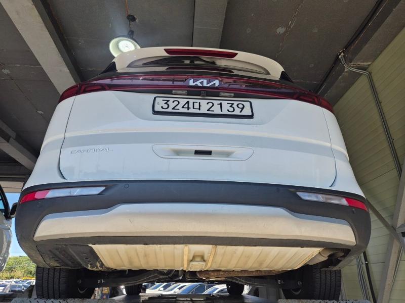 Kia Canival 2023 — inspection photo 2