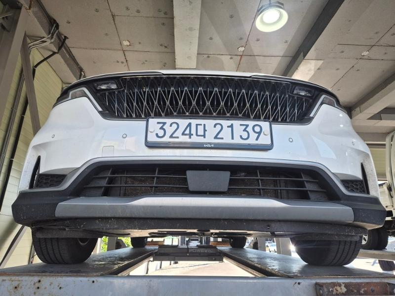 Kia Canival 2023 — inspection photo 1