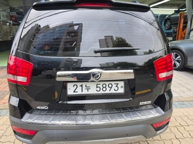 Kia Mohave 2018 — inspection photo 2