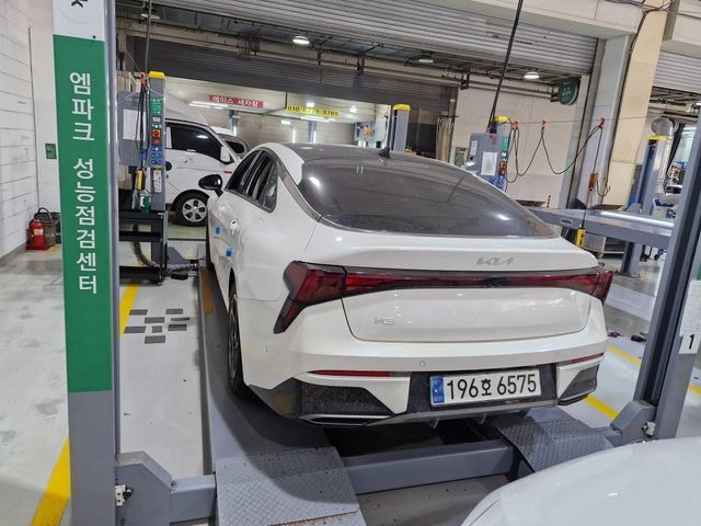 Kia K5 2024 — inspection photo 2
