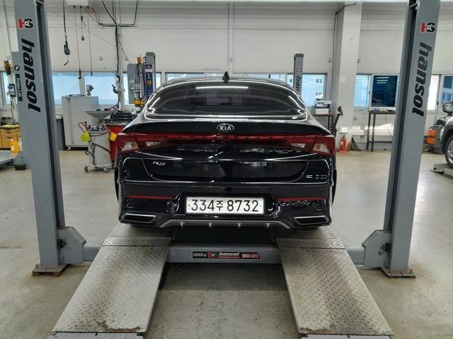 Kia K5 2021 — inspection photo 2