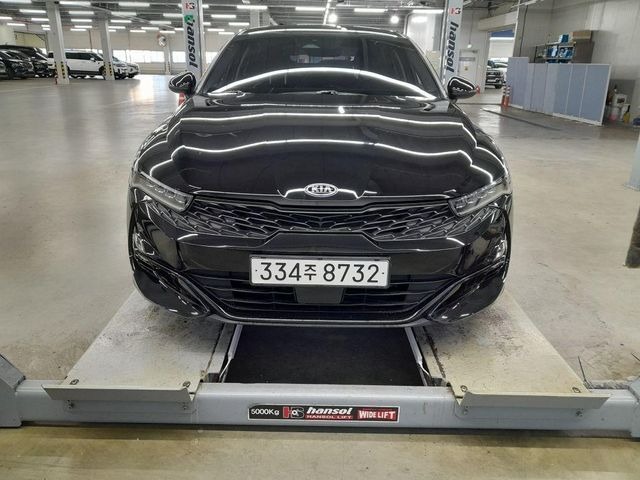 Kia K5 2021 — inspection photo 1