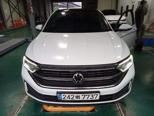 Volkswagen Jetta 2023 — inspection photo 1