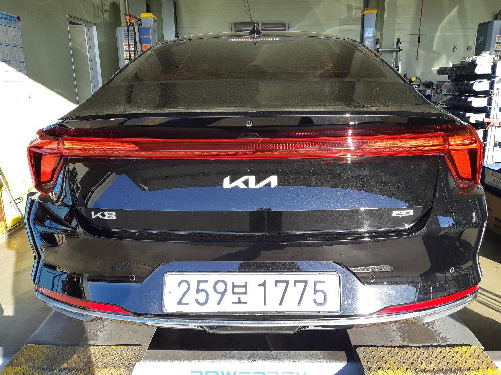 Kia K8 2023 — inspection photo 2