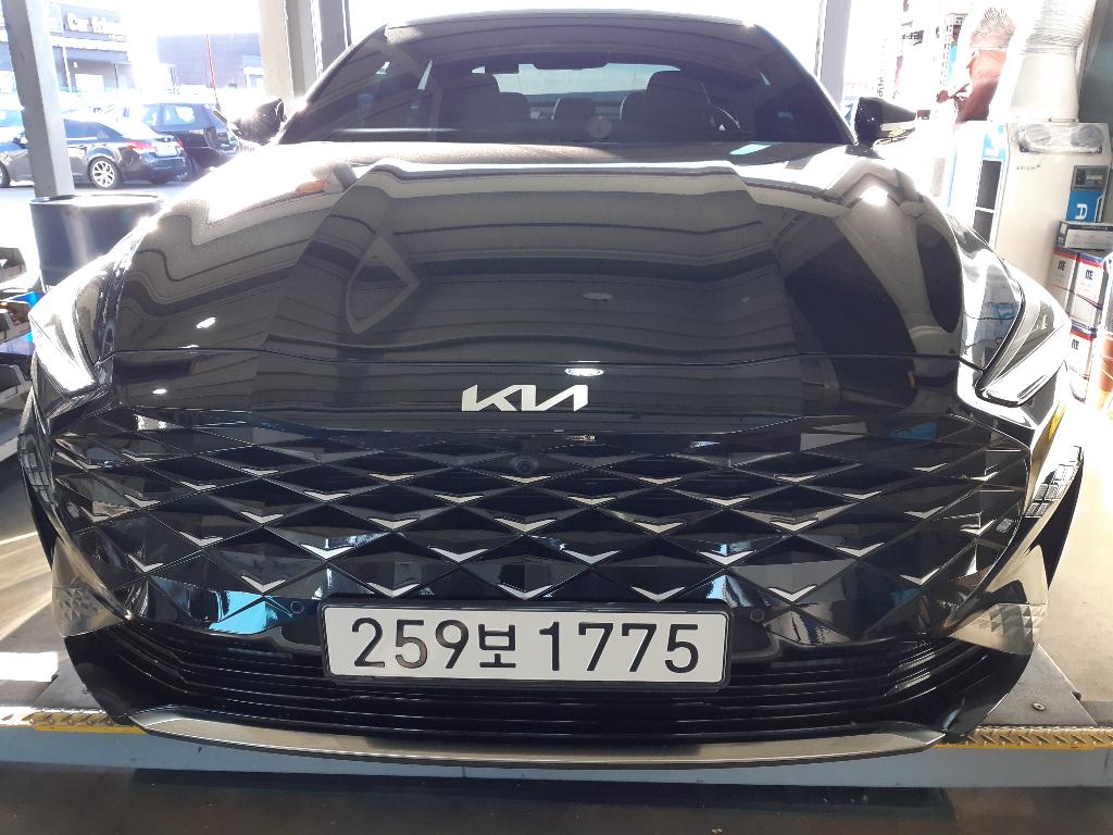 Kia K8 2023 — inspection photo 1