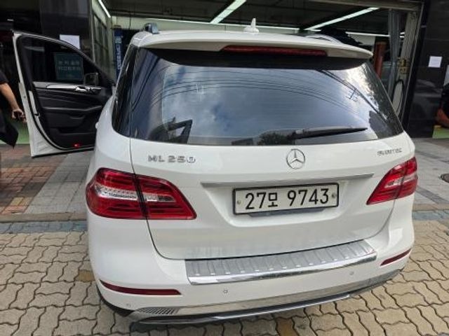 Mercedes-Benz M-class 2015 — inspection photo 2