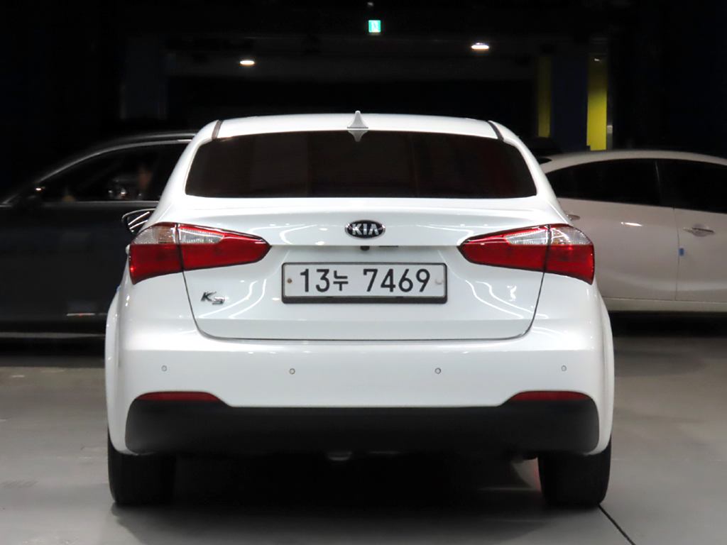 Kia K3 2014 — inspection photo 2