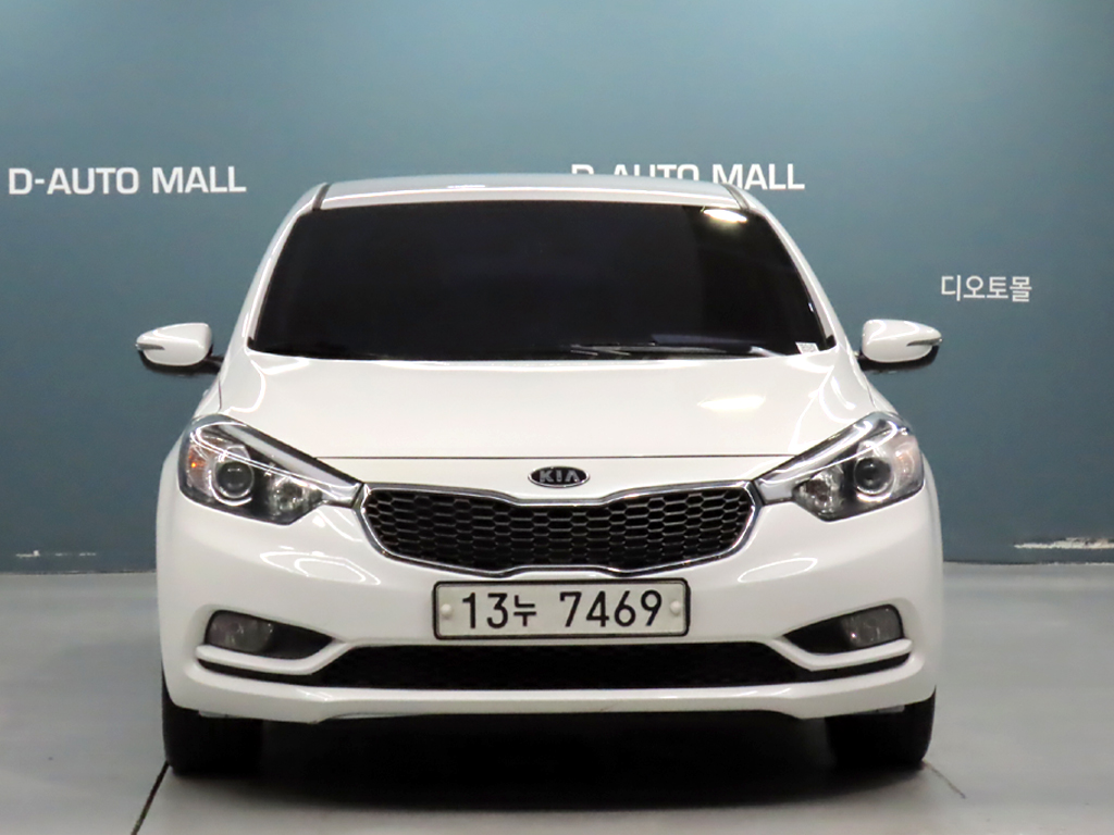 Kia K3 2014 — inspection photo 1
