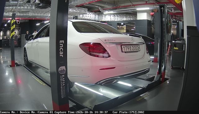 Mercedes-Benz E-Class 2020 — inspection photo 2