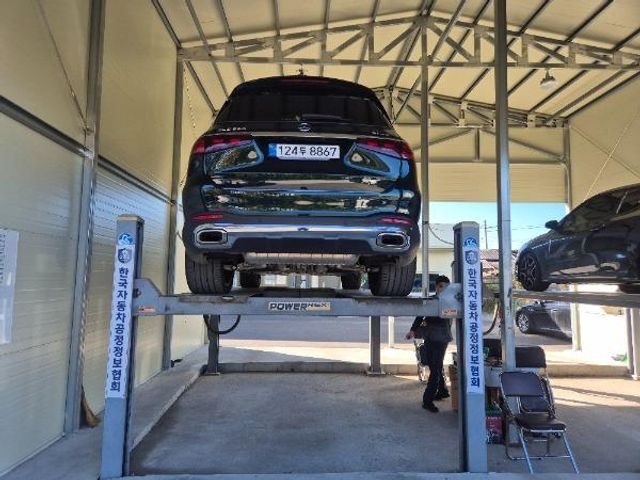 Mercedes-Benz GLS-Class 2024 — inspection photo 2