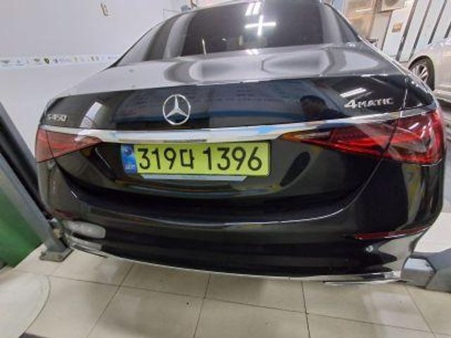 Mercedes-Benz S-Class 2026 — inspection photo 2