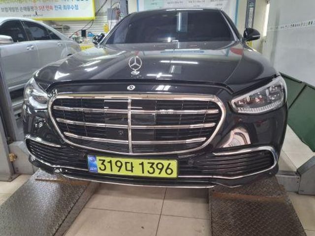 Mercedes-Benz S-Class 2026 — inspection photo 1