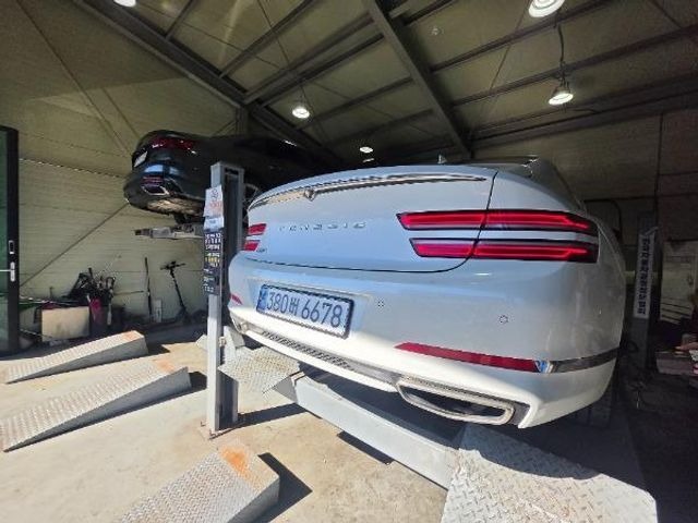 Genesis G80 2022 — inspection photo 2