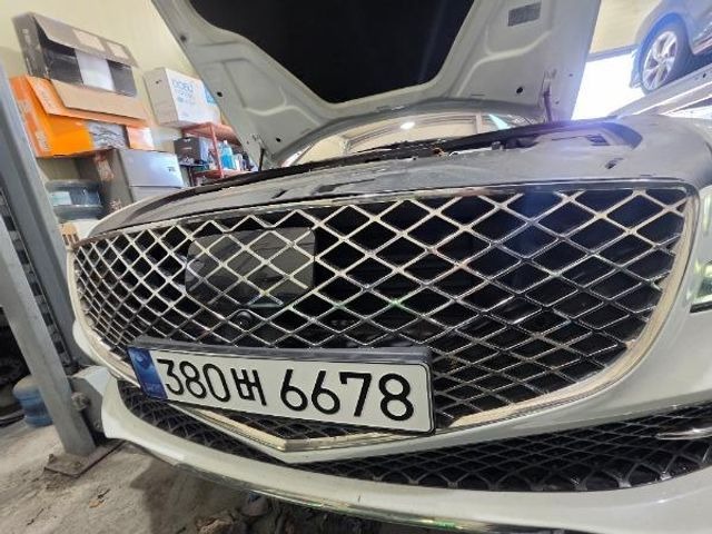 Genesis G80 2022 — inspection photo 1