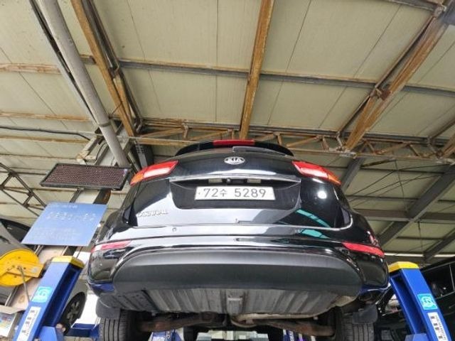 Kia Canival 2015 — inspection photo 2