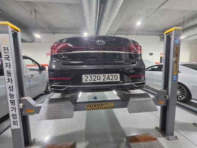 Kia K7 2020 — inspection photo 2