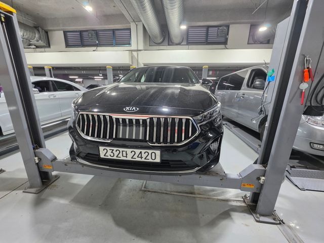 Kia K7 2020 — inspection photo 1