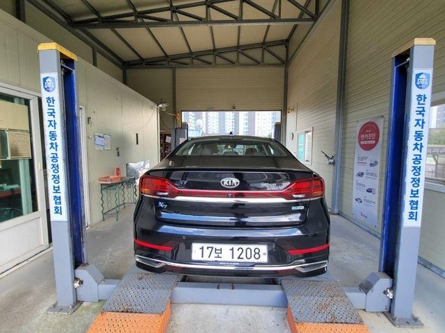 Kia K7 2020 — inspection photo 2