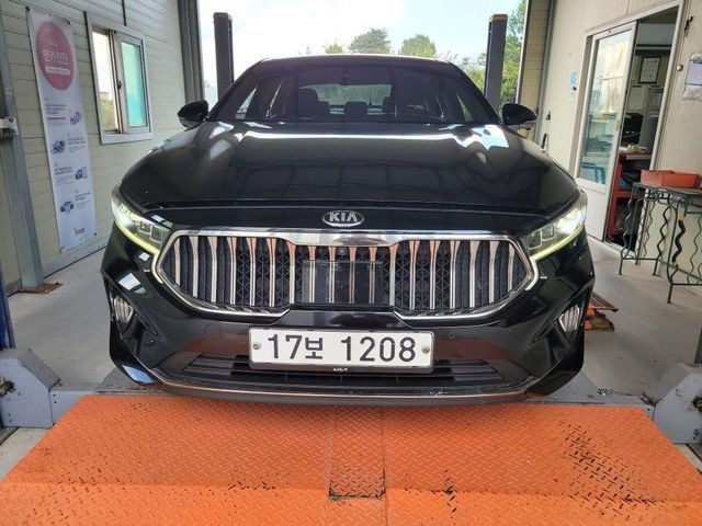 Kia K7 2020 — inspection photo 1