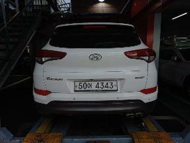 Hyundai Tucson 2016 — inspection photo 2