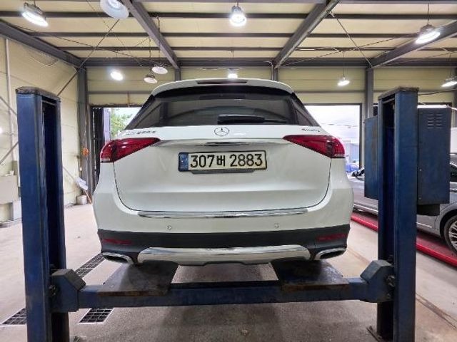 Mercedes-Benz GLE-Class 2022 — inspection photo 2