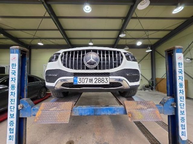 Mercedes-Benz GLE-Class 2022 — inspection photo 1