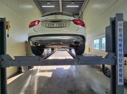 Mercedes-Benz GLA-Class 2015 — inspection photo 2