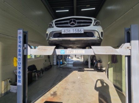 Mercedes-Benz GLA-Class 2015 — inspection photo 1
