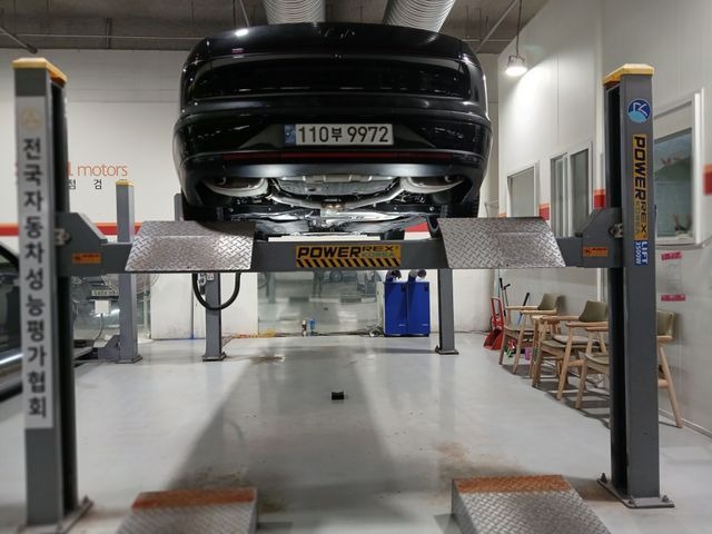 Hyundai Grandeur 2025 — inspection photo 2