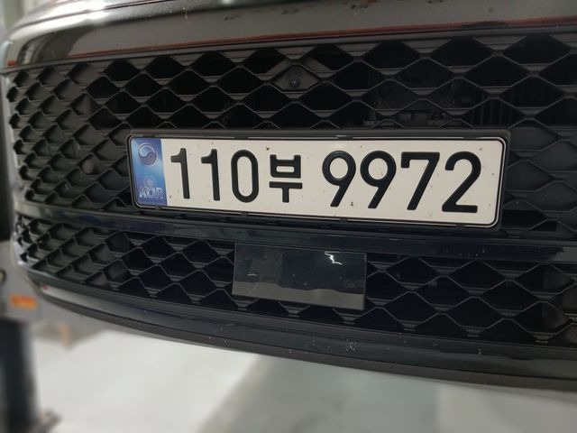 Hyundai Grandeur 2025 — inspection photo 1