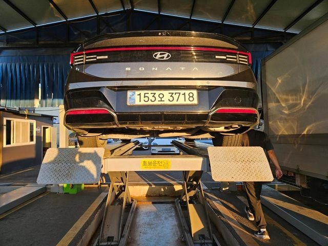 Hyundai Sonata 2024 — inspection photo 2
