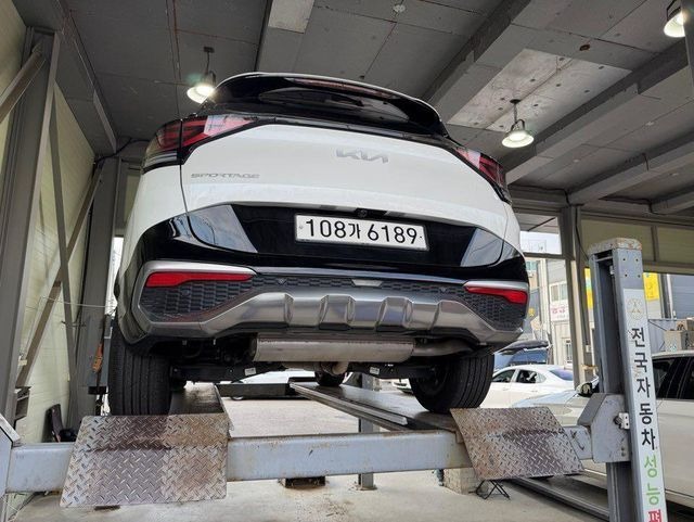 Kia Sportage 2024 — inspection photo 2