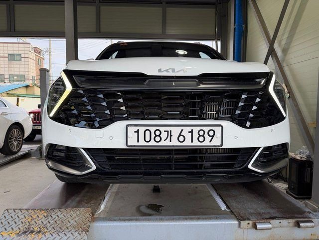 Kia Sportage 2024 — inspection photo 1